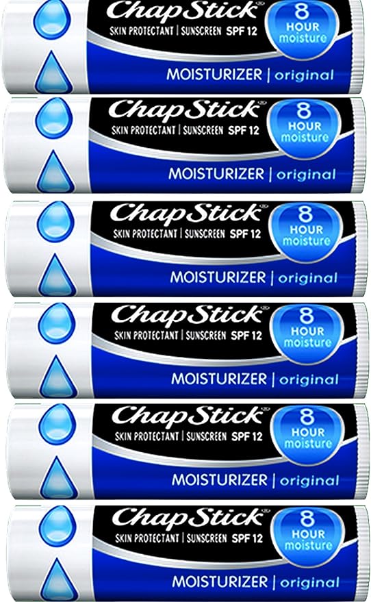 Chapstick Ultimate Collection Pack of 6