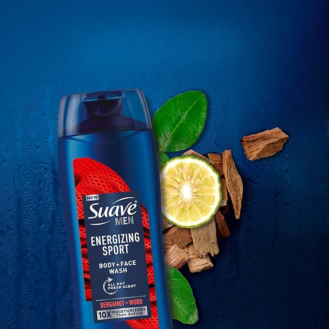 Suave Men Energizing Sport Bundle ?