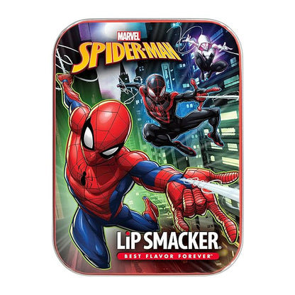 Lip Smacker Marvel Spiderman Holiday 3 Stocking