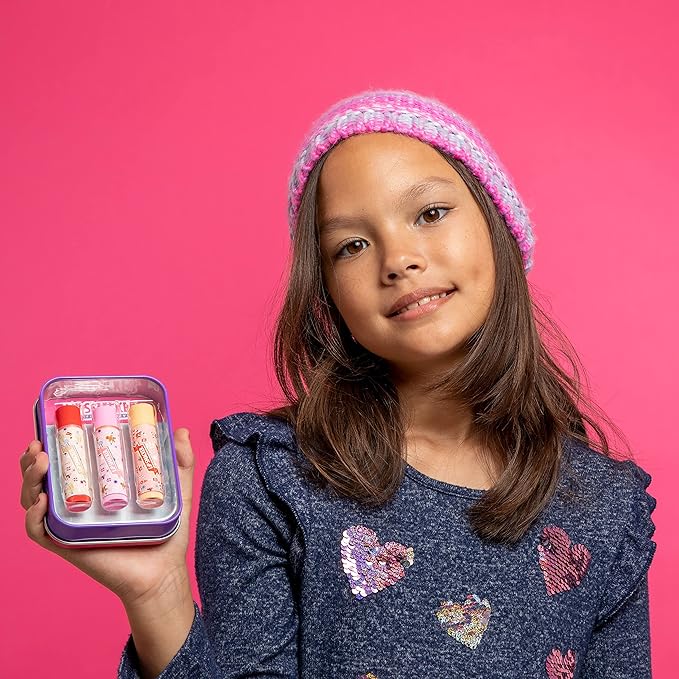 Lip Smacker Holiday Christmas 3 pcs Original