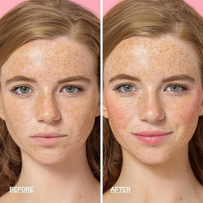 Physicians Formula Murumuru Strawberry Jam Blush Strawberry, Shimmery