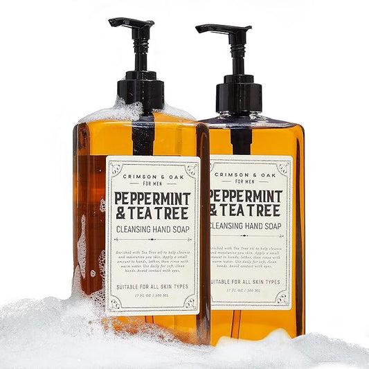 Body Prescriptions 2 Pack Men's Hand