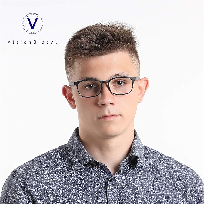 VisionGlobal Blue Light Blocking Glasses