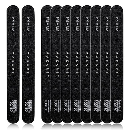 Makartt nail file 100 180