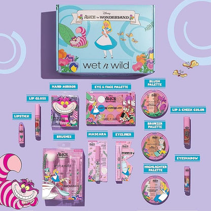 wet n wild Alice in Wonderland