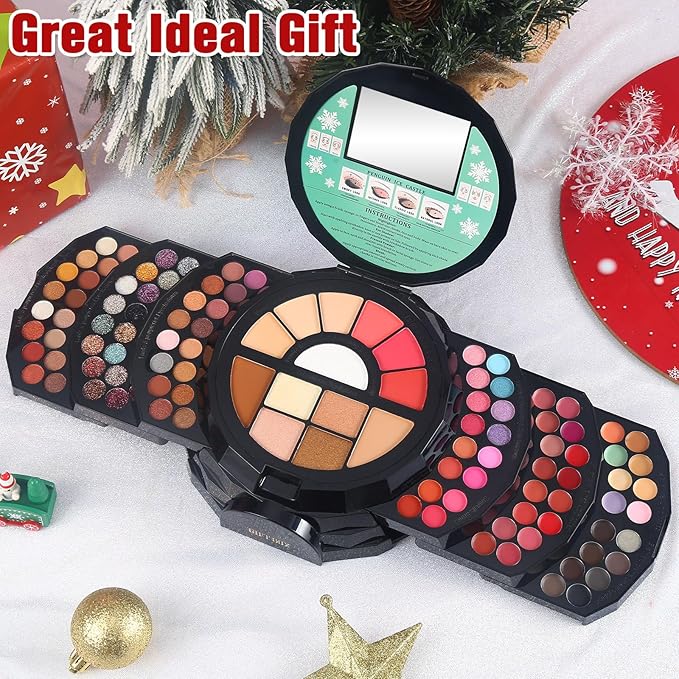 109 Colors Makeup Kit for Women