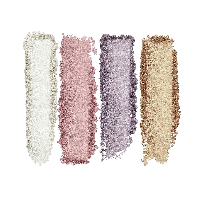 wet n wild Curiouser And Curiouser Highlighter Palette Wonderland Collection