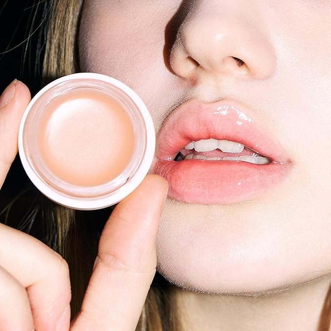AOU GLOWY TINT BALM Tinted Lip Balm)