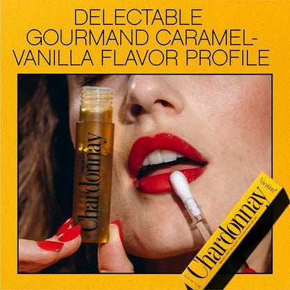 Vacation Chardonnay Lip Oil SPF 30,