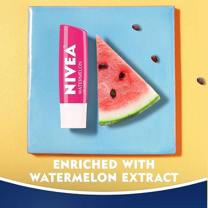 NIVEA Watermelon Lip Care - Tinted