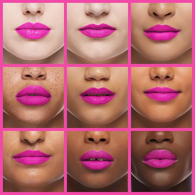 L.A. Colors Moisture Rich Lip Color, Pink Parfait, 1 Ounce