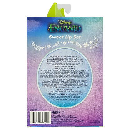 Encanto Die Cut Beauty Set