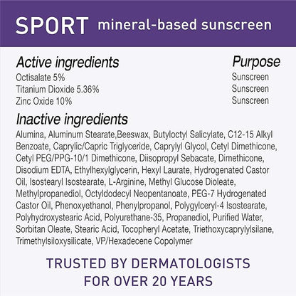 Sun Stick,Watery Sunscreen Stick for Face,Matte Long