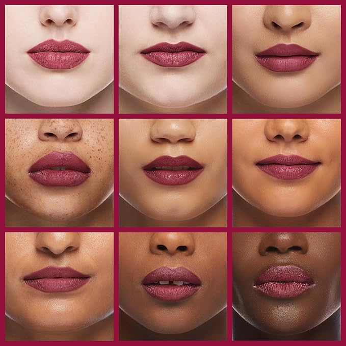 Physicians Formula Rosé Kiss All Day Velvet Lip Color Call Me, Baby | Dermatologist Tested, Clinicially Tested