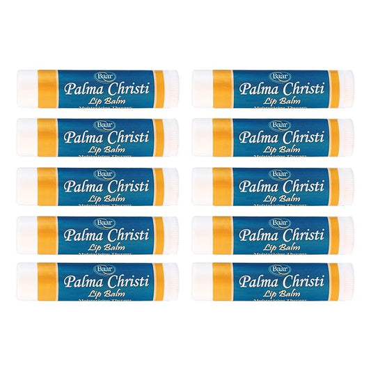 Palma Christi Lip Balm- Pack of