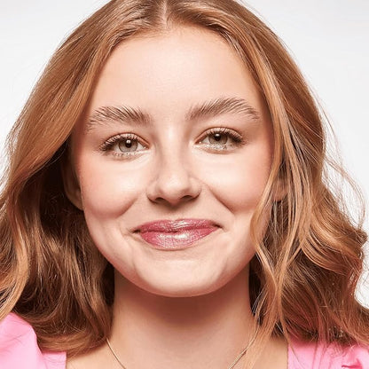 essence | Meta Glow Multi-Reflective Lip Gloss | Pink Vision)