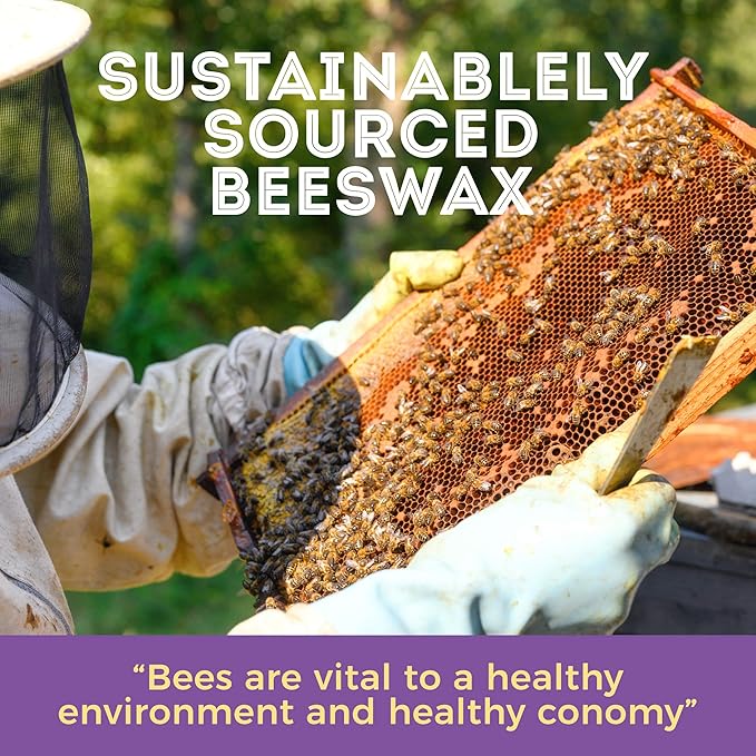 Trifecta Living Co.'s Beeswax Pellets - Pellets!