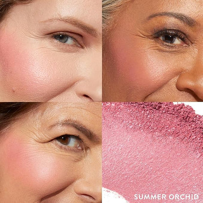 LAURA GELLER NEW YORK Baked Blush-n-Brighten Marbleized Blush Natural Finish