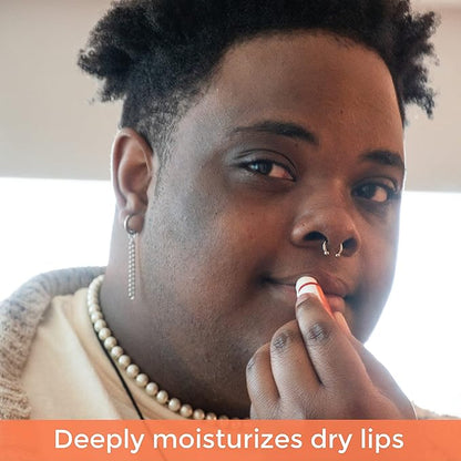 All Natural Tropical Moisturizing Lip Balm, Grapefruit