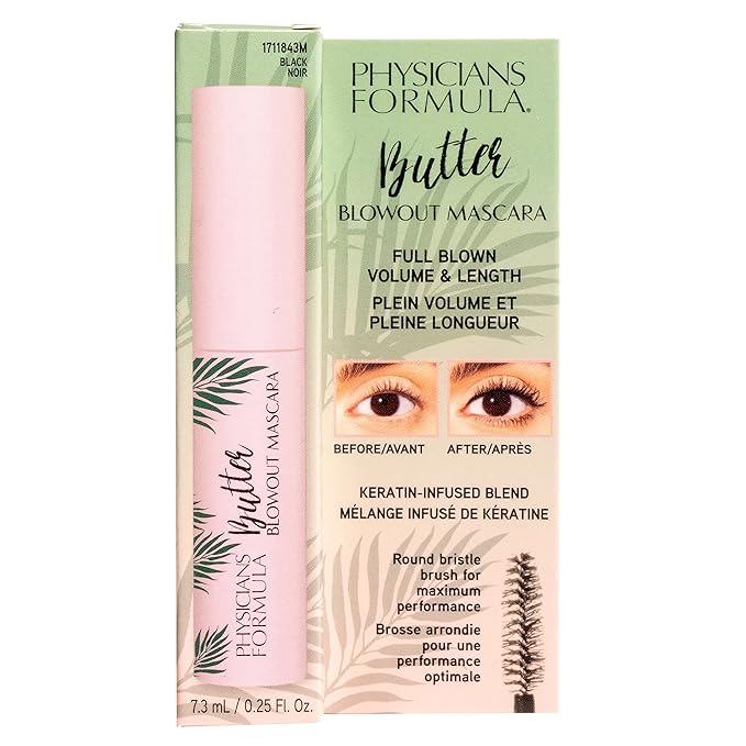 Physicians Formula Butter Holiday Collection Chrismtas Makeup Advent