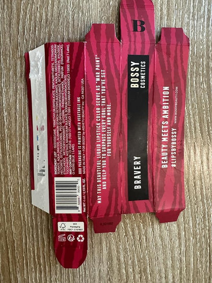 Liquid Lipstick for Women, Long Lasting All Day Long