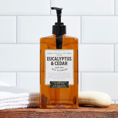 Body Prescriptions Men's Hand Soap by