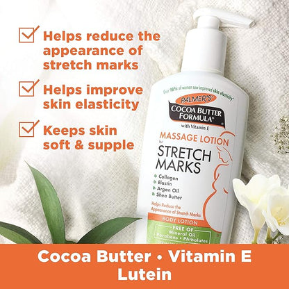 Palmer's Cocoa Butter Formula Massage Lotion
