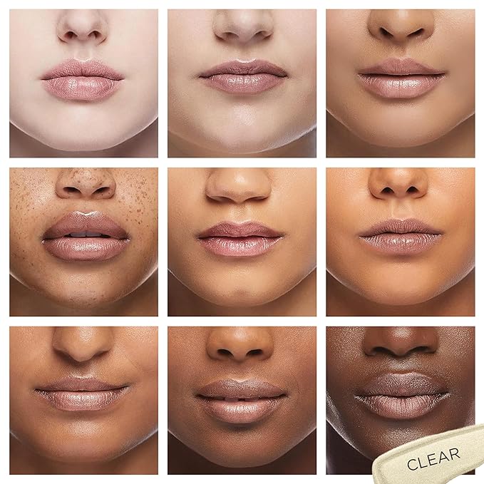 Pure Cosmetics Pure Illumination Lip Gloss - LED-lit Lips (Clear)