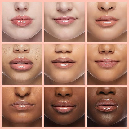 ETUDE Glow Fixing Tint #1 Pure Coral | Non-sticky Glossy Shine Lip stain | Fills up with comfortable moisture | Tinting for dry lips