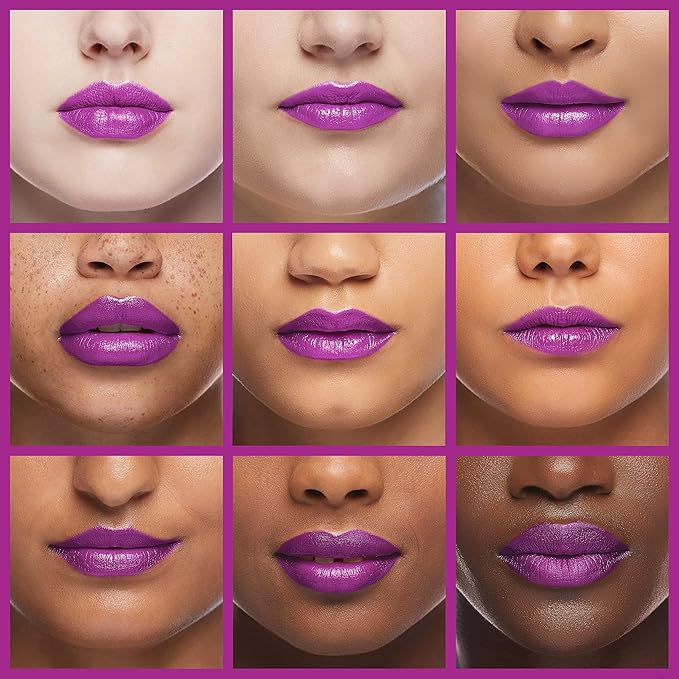 Milani Color Fetish Lipstick- Sheer to Medium Coverage Lipstick-