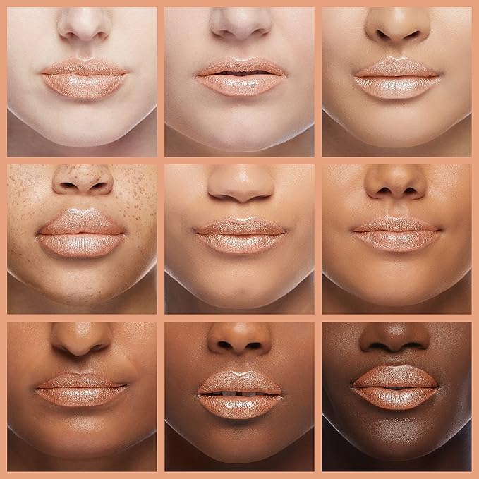 wet n wild MegaSlicks Lip Gloss, Ultra-Glossy, Vitamin-E Lip