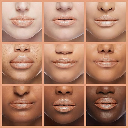 wet n wild MegaSlicks Lip Gloss, Ultra-Glossy, Vitamin-E Lip