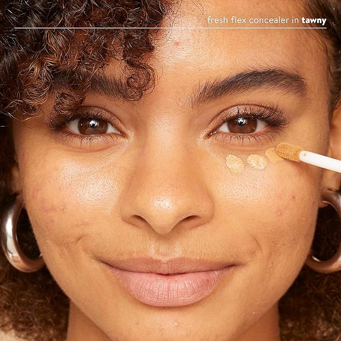 Honest Beauty Fresh Flex Concealer with Niacinamide + fl oz