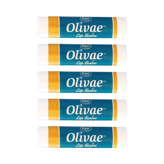 Olivae Lip Balm - Pack of