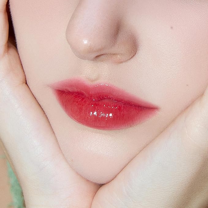 AOU GLOWY TINT BALM Tinted Lip Balm)