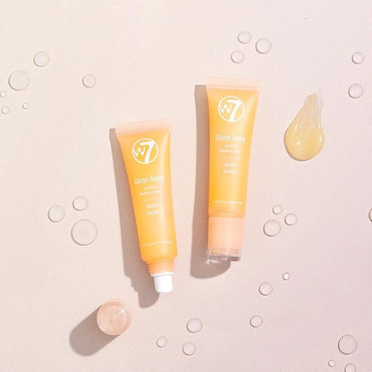 W7 Gloss Away Lip Balm - 2 Piece