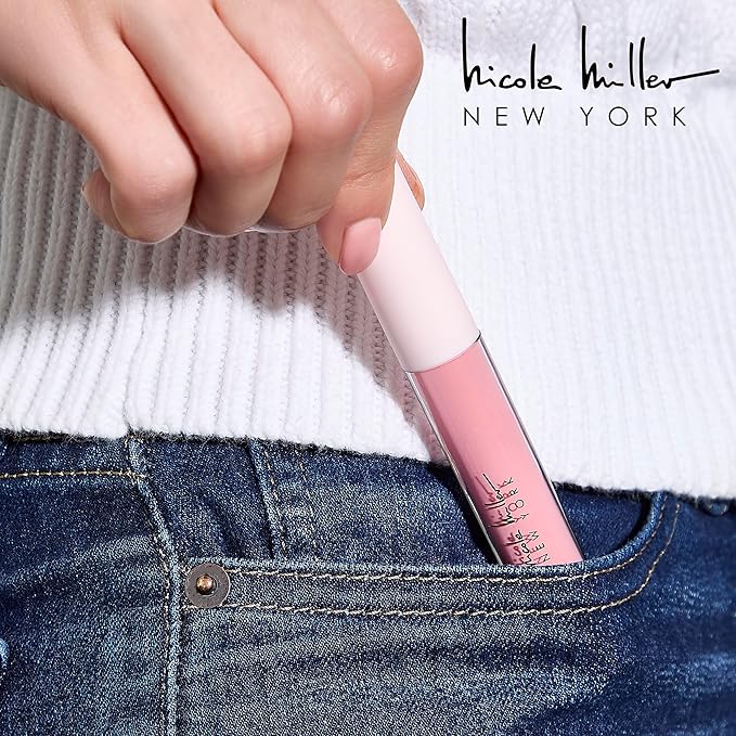 Nicole Miller 10 PC Full-Size 3.5ml Each Multicolor 3.5ml