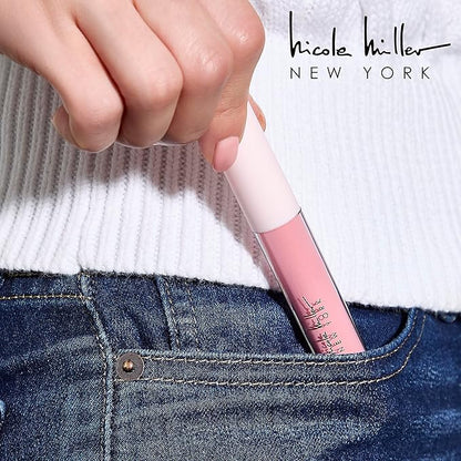 Nicole Miller 10 PC Full-Size 3.5ml Each Multicolor 3.5ml