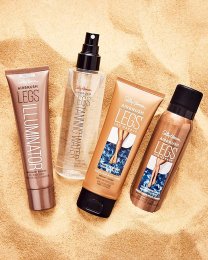 Sally Hansen Airbrush Legs® Illuminator™, Leg Makeup, Golde