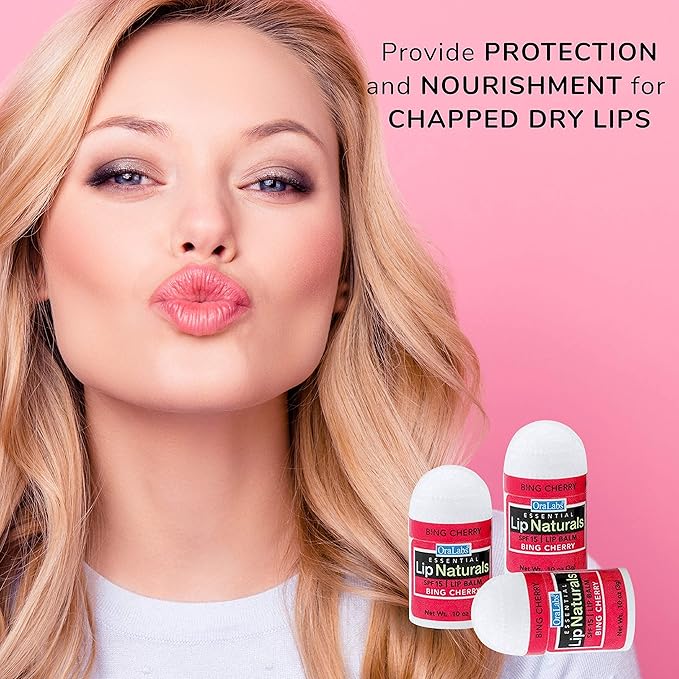 Lip Naturals® | Mini Cherry Lip (0.10oz/3g