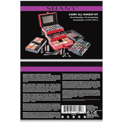 SHANY All In One Makeup Kit (Eyeshadow, Blushes,