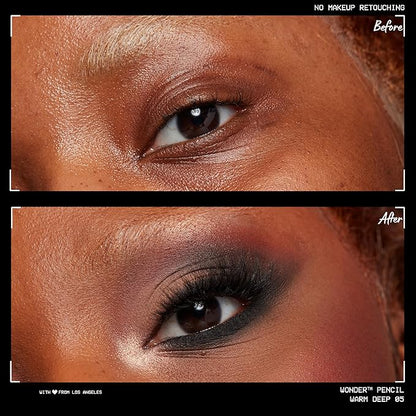 NYX PROFESSIONAL MAKEUP Wonder Pencil, Multi-Use Micro Highlighter of 2)