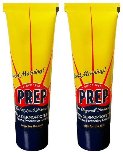 PREP: Derma Protective Cream, Paraben