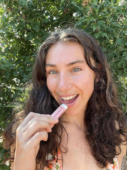 Natural Lip Balm, Herbal Infused, Mintyliptus