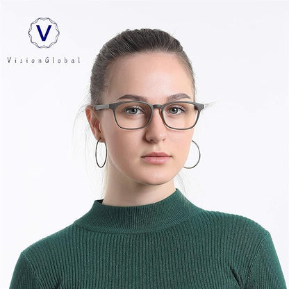 VisionGlobal Blue Light Blocking Glasses