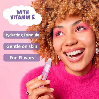 Expressions 12pc Lip Oil Set -