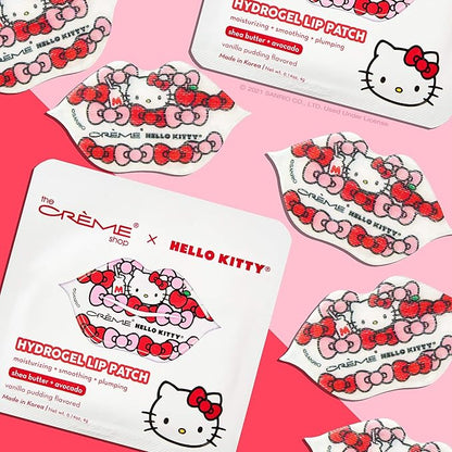 The Crème Shop x Hello Kitty Lip