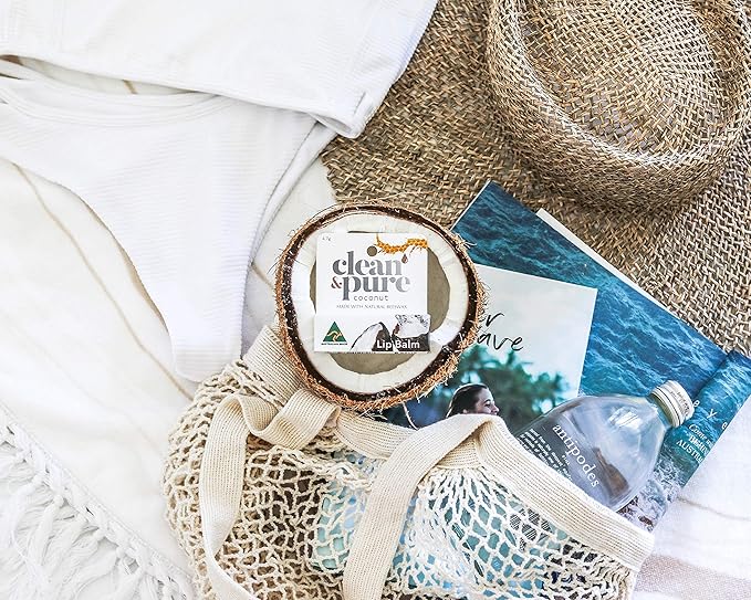 Lip Balm (Coconut) | Manuka Honey