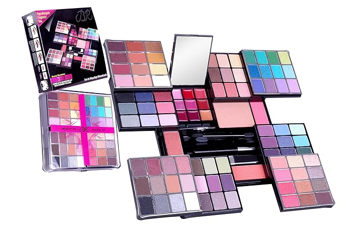 BR 2012 Complete Makeup Kit Runway