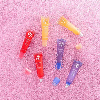 W7 Gloss Away Lip Balm Trio - 3